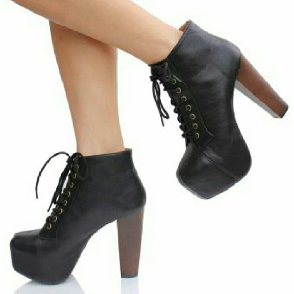 NIB SPEED LIMIT 98 Rosa Boots (size 6.5)